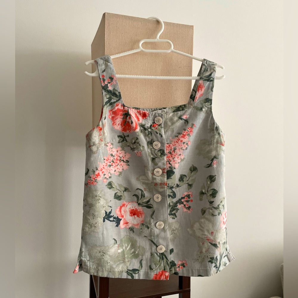 Mango square top